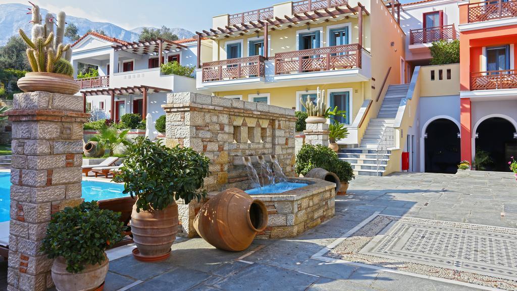 Sirena Residence & Spa Маратокампос Экстерьер фото
