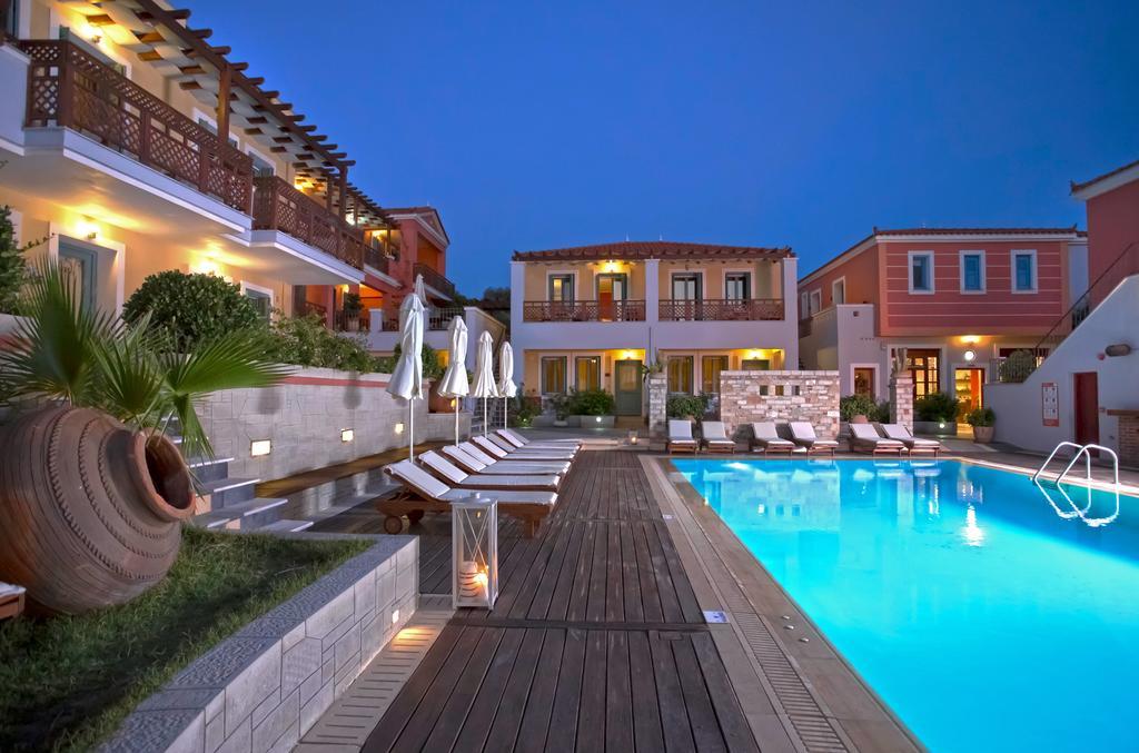Sirena Residence & Spa Маратокампос Экстерьер фото