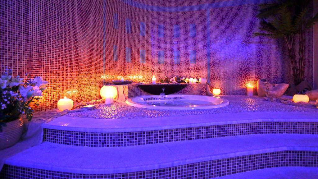 Sirena Residence & Spa Маратокампос Экстерьер фото