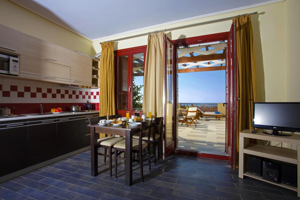 Sirena Residence & Spa Маратокампос Экстерьер фото