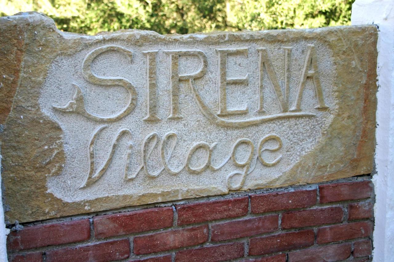 Sirena Residence & Spa Маратокампос Экстерьер фото